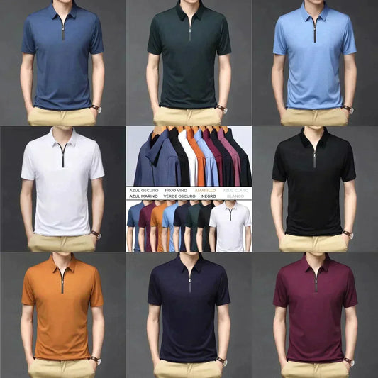 🔥Last Day Sale 49%🔥Fashion Silk Shirt For Men