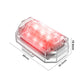 🔥Last Day Sale 49% OFF🔥Multi-Use LED Strobe Light Protector
