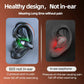 🔥2024 New Hot Sale 50% Off🔥Wireless Ear Clip Bone Conduction Headphones