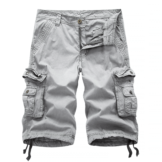 Men's Plus Size cargo short pants (Size 30-48)