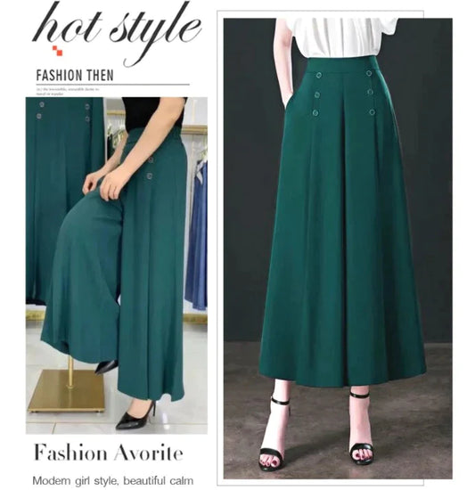 🔥2023 Hot Sale 50% Off🔥Pleated Wide Leg Pants(Buy 2 free shipping)