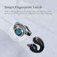 🔥2024 New Hot Sale 50% Off🔥Wireless Ear Clip Bone Conduction Headphones