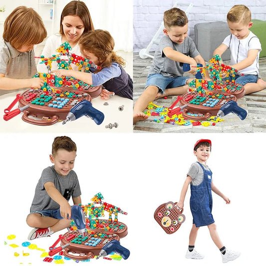 🔥Last Day Promotion - 46% OFF🔥The Magical Montessori Toy Box