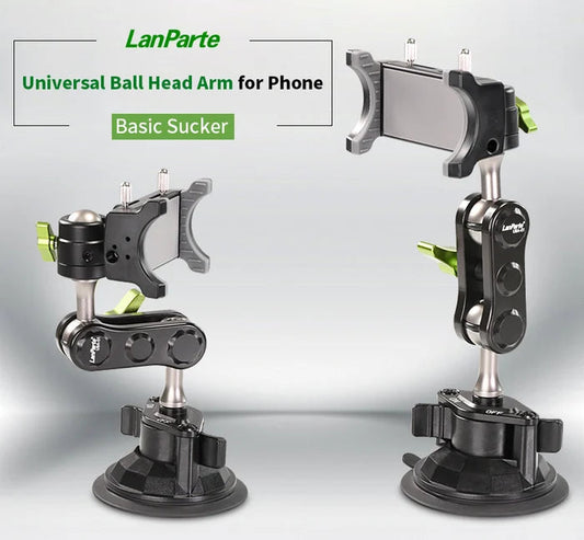 🔥2023 New Year Hot Sale 50% off🔥Universal Ball Head Arm for Phone