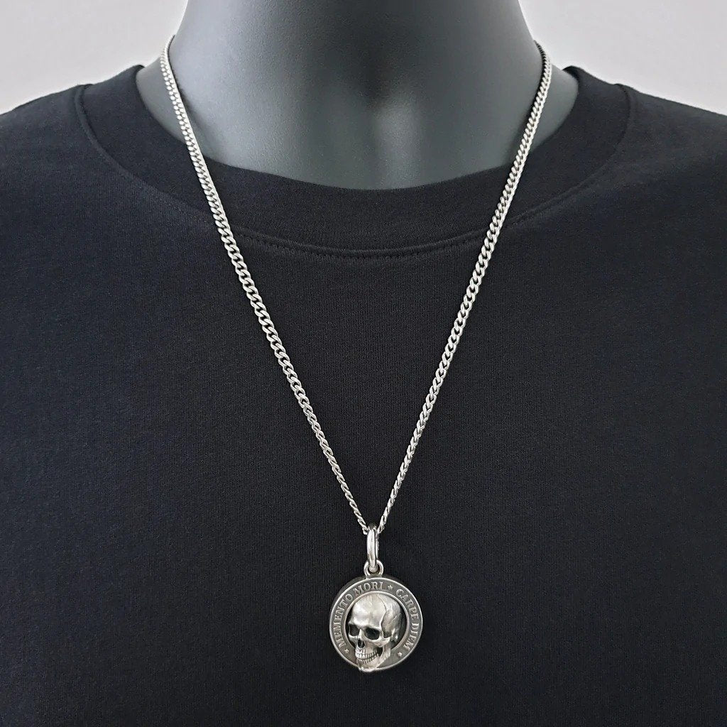 Skull halsband.