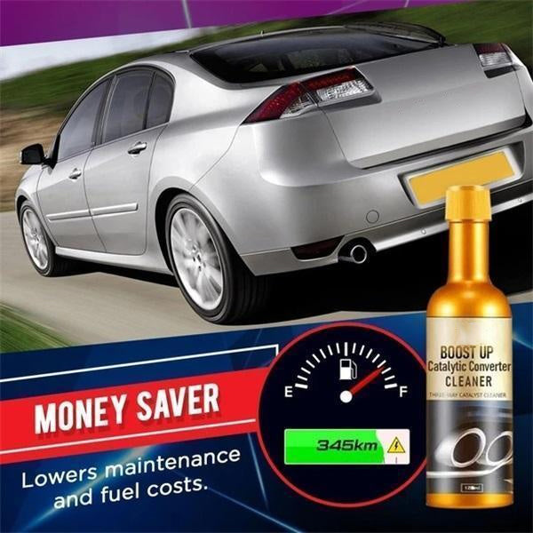 Catalytic Converter Cleaner（Summer Specials 50% OFF）