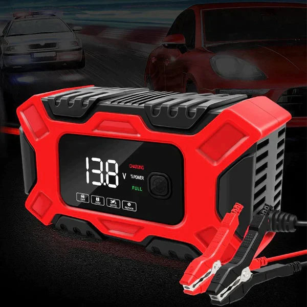 (🎁2024 New Year Hot Sale🎁)Automotive Battery Charger