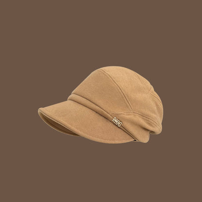 Women Newsboy Cabbie Beret Cap