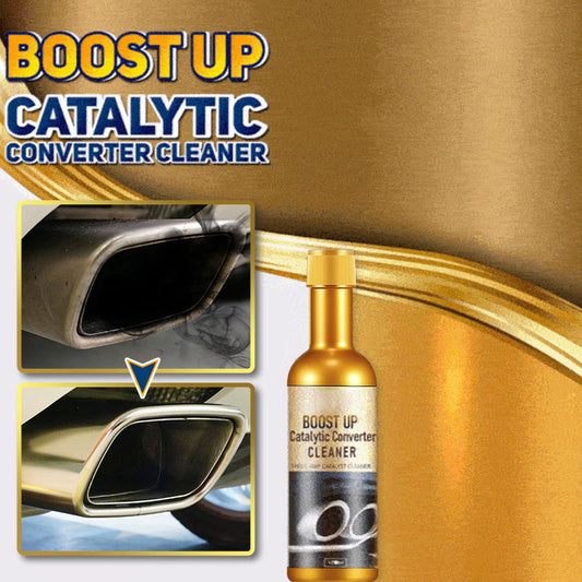 Catalytic Converter Cleaner（Summer Specials 50% OFF）