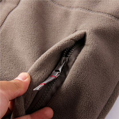 Men's Winter Warm Thickened Jacket (50% OFF)