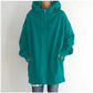 Women's Autumn/Winter Zipper Hooded Sweater