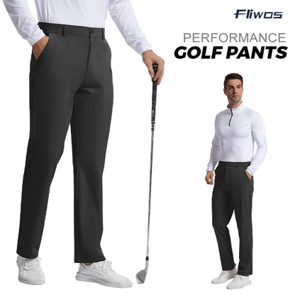 🔥Last Day Sale 49%🔥Fliwos Performance Golf Pants