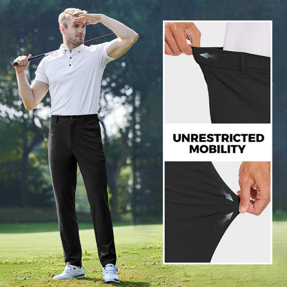 🔥Last Day Sale 49%🔥Fliwos Performance Golf Pants