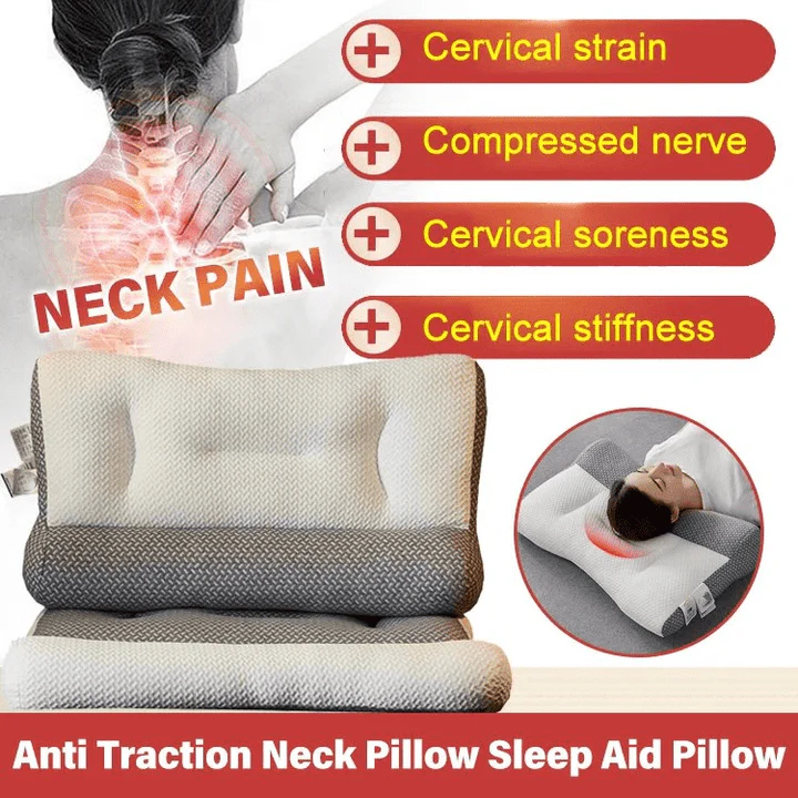 🔥Last day promotion 50% off🔥Super Ergonomic Pillow