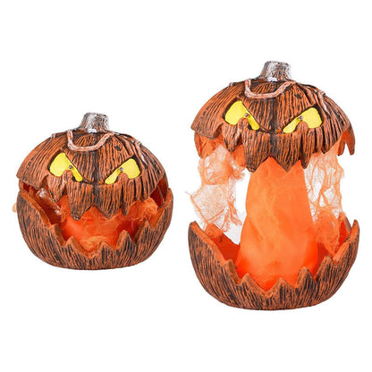 Free Shipping🎃Halloween Pumpkin with Pop-Up Head & Sound Activation