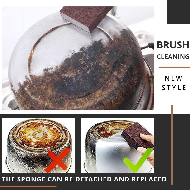 Decontamination Cleaning Brush（2 PCS）-3
