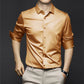 Compra 2 envío gratis-Men's Classic Wrinkle-Resistant Shirt