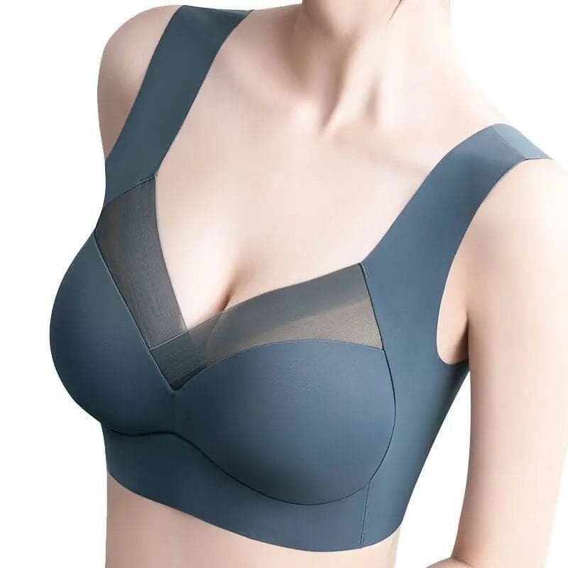 Sexy Push Up Wireless Bras