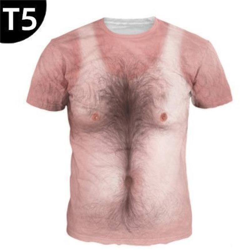 MUSCLE TATTOO All Over Print T-Shirt-7