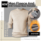 🔥inverno 2022 Hot Deals 50% de desconto🔥na camisola masculina Slim Fit Turtleneck Fleece