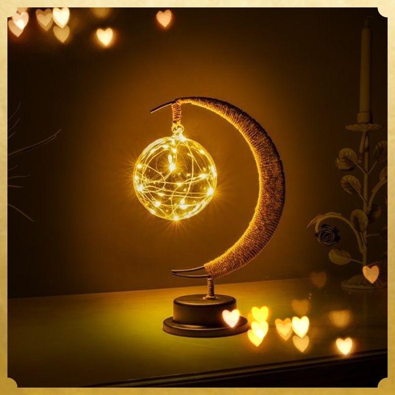 🌙Enchanted Lunar Lamp