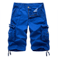 Men's Plus Size cargo short pants (Size 30-48)-6