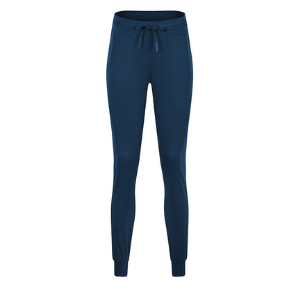 🔥Koop 2 Gratis verzending 🔥Air High Waisted Trekkoord Side Pocket Plain Full Length Joggers