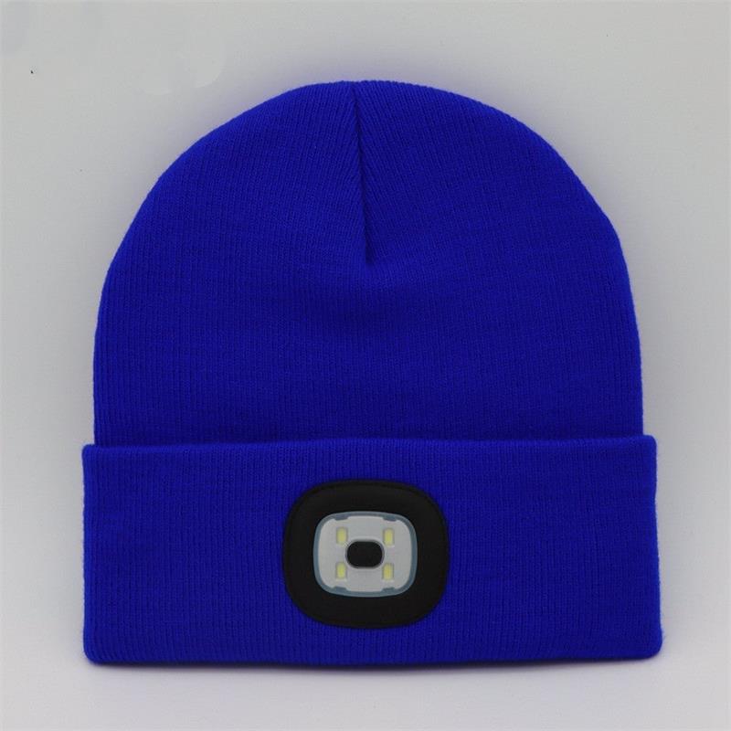 VENTA DE NAVIDAD AHORA 50% OFFLuz LED Beanie