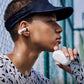 Vedenpitävä luun johtaminen Bluetooth-kuulokkeet