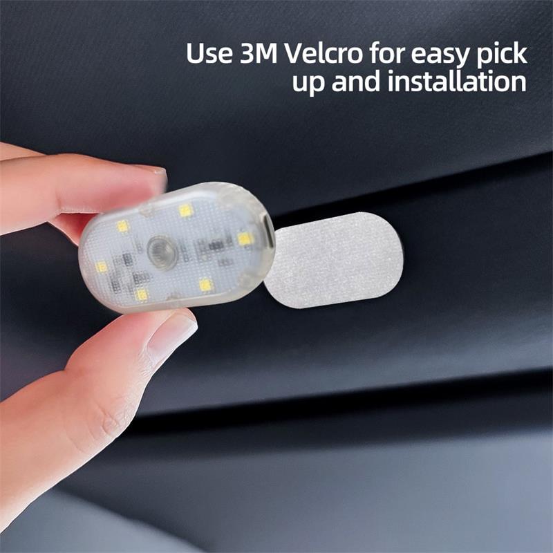 🔥Last Day Sale 49% OFF🔥Car LED Touch Light