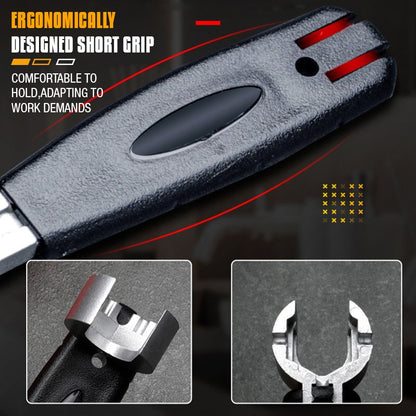 🔥Last Day 49.99% Off🔥Multifunctional Adjustable Double-ended Wrench Tool