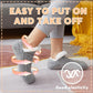 🔥2022 inverno Hot SALE🔥Plus Velvet Thickening Socks Shoes
