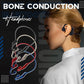 Sidste dag 49% OFF-Bone-ledelse hovedtelefoner - Bluetooth Trådløs hovedsæt