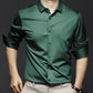2 ücretsiz kargo satın-erkekler's klasik kırışıklık dayanıklı gömlek