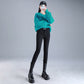 🔥Comprar 2 frete🔥grátis mulheres quente sherpa fleece forrado stretch slim denim leggings grosso skinny winter jeans (50%off)