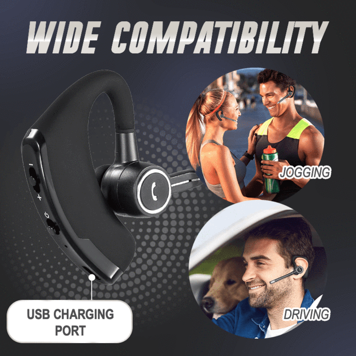 🔥Last Day Sale 49%🔥Business Wireless Headphones