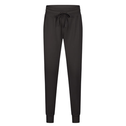 🔥Koop 2 Gratis verzending 🔥Air High Waisted Trekkoord Side Pocket Plain Full Length Joggers