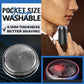 Pocket Size Washable Electric Razor(BUY 3 GET FREE SHIPPING)