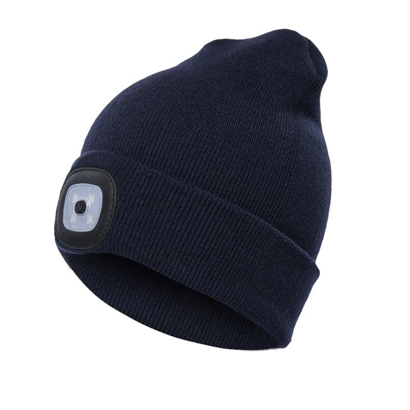 VENTA DE NAVIDAD AHORA 50% OFFLuz LED Beanie