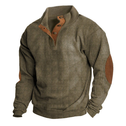 Herfst-en winterserie-Hot SaleHeren Tactical Sports Tweatshirt voor buiten [Koop 2 stuks en ontvang gratis verzending]