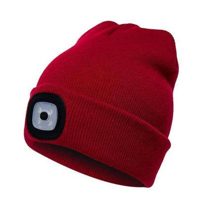 VENTA DE NAVIDAD AHORA 50% OFFLuz LED Beanie