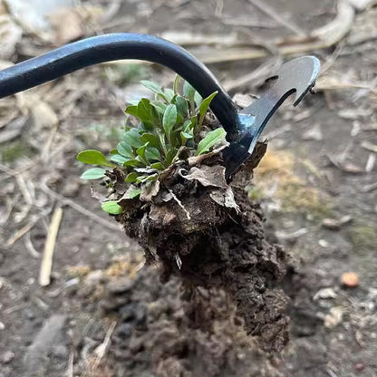 🔥Venda no último dia 49%🔥Ferramentas de ervas daninhas manuais de jardinagem