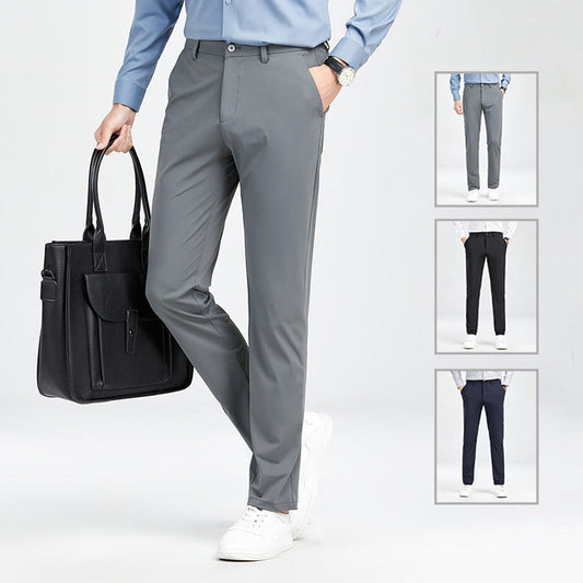 Premium Comfort klänning byxor för män