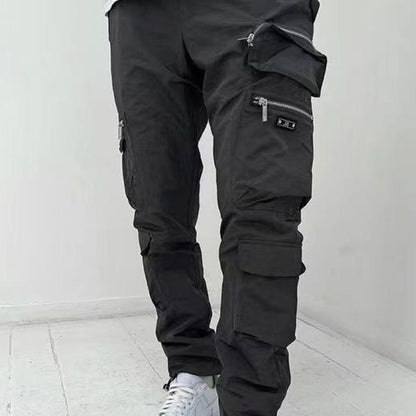 🔥Last Day Sale 49%🔥Men’s Running Cargo Pants with Multi-pockets