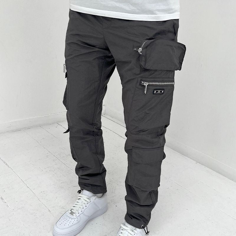 🔥Last Day Sale 49%🔥Men’s Running Cargo Pants with Multi-pockets