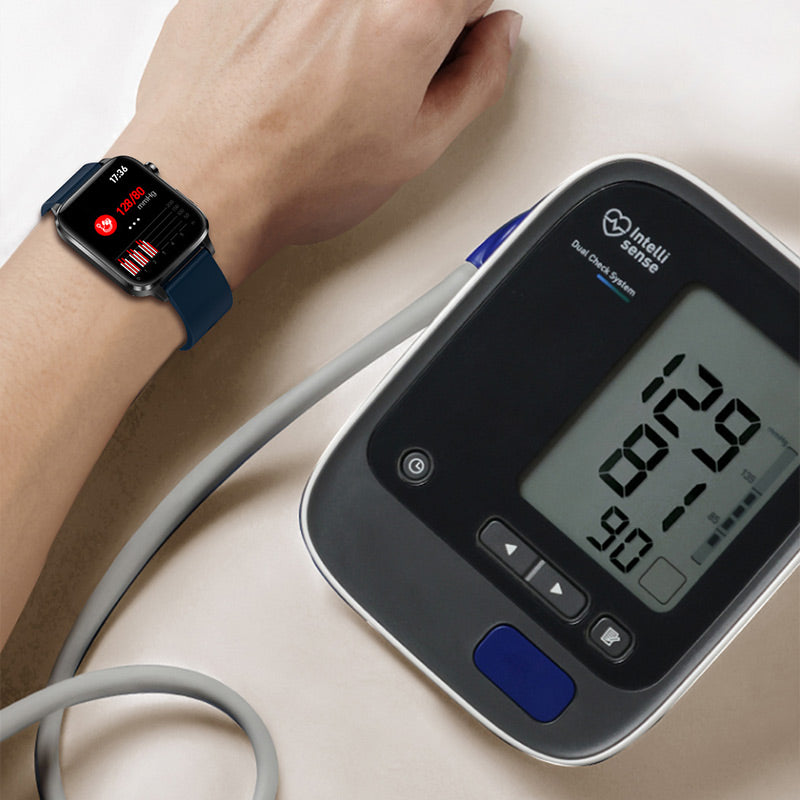 🔥Last Day Sale 49%🔥Health Monitoring Sports Watch | Painless Blood Sugar Measurement & Laser Therapy Treatment