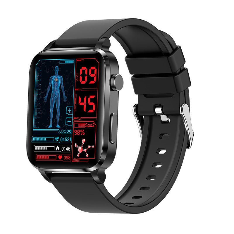 🔥Last Day Sale 49%🔥Health Monitoring Sports Watch | Painless Blood Sugar Measurement & Laser Therapy Treatment