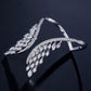 Angel Wings Alloy Ring & Armband