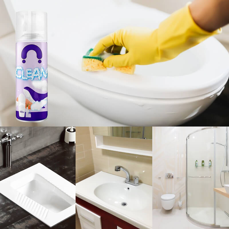 🔥Last Day Sale 49%🔥Toilet Refreshing Bubble Cleaner