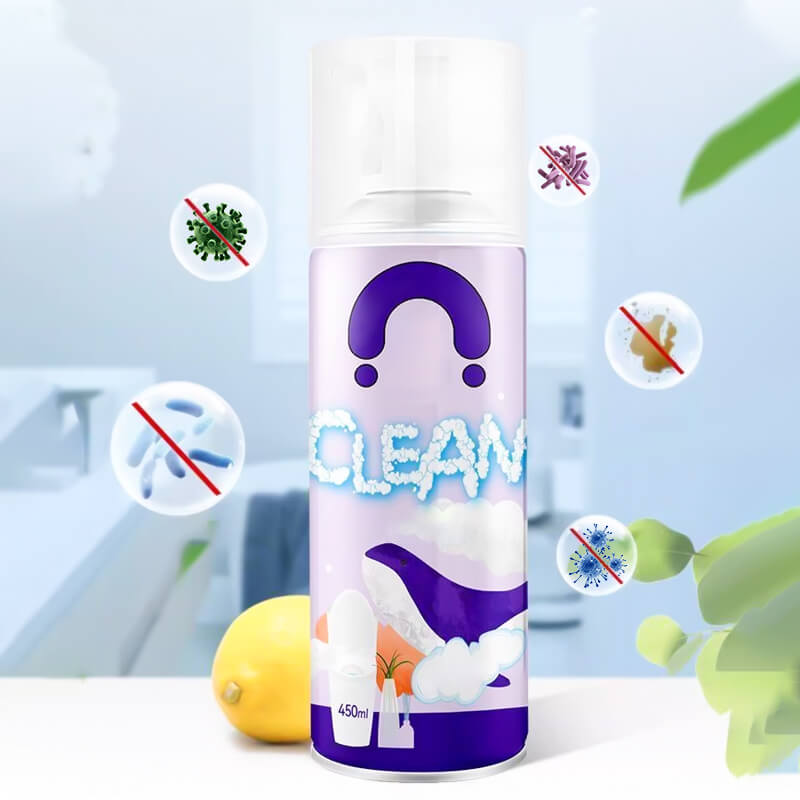 🔥Last Day Sale 49%🔥Toilet Refreshing Bubble Cleaner